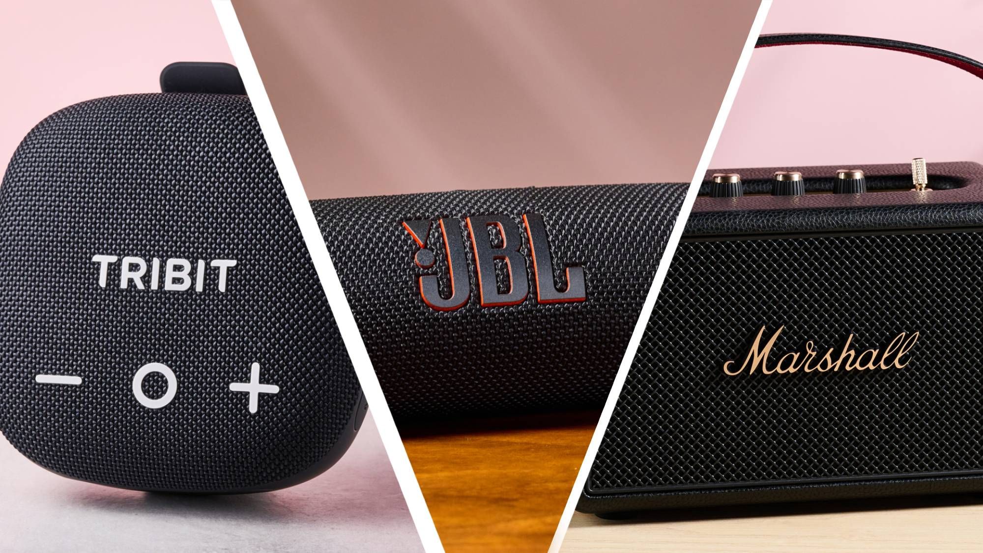 I’ve tested more than 50 Bluetooth speakers — these are the only 3 I want you to consider right now