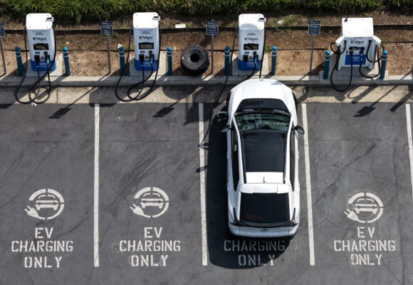 Driving an EV in These US States Saves the Most Money