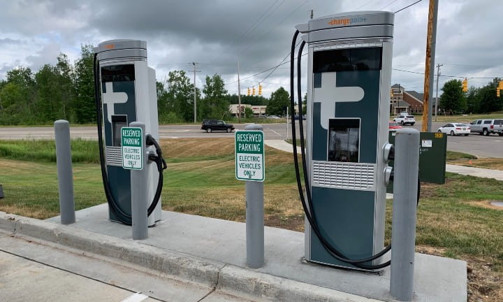 Michigan revives EV charger expansion after federal funding reversal