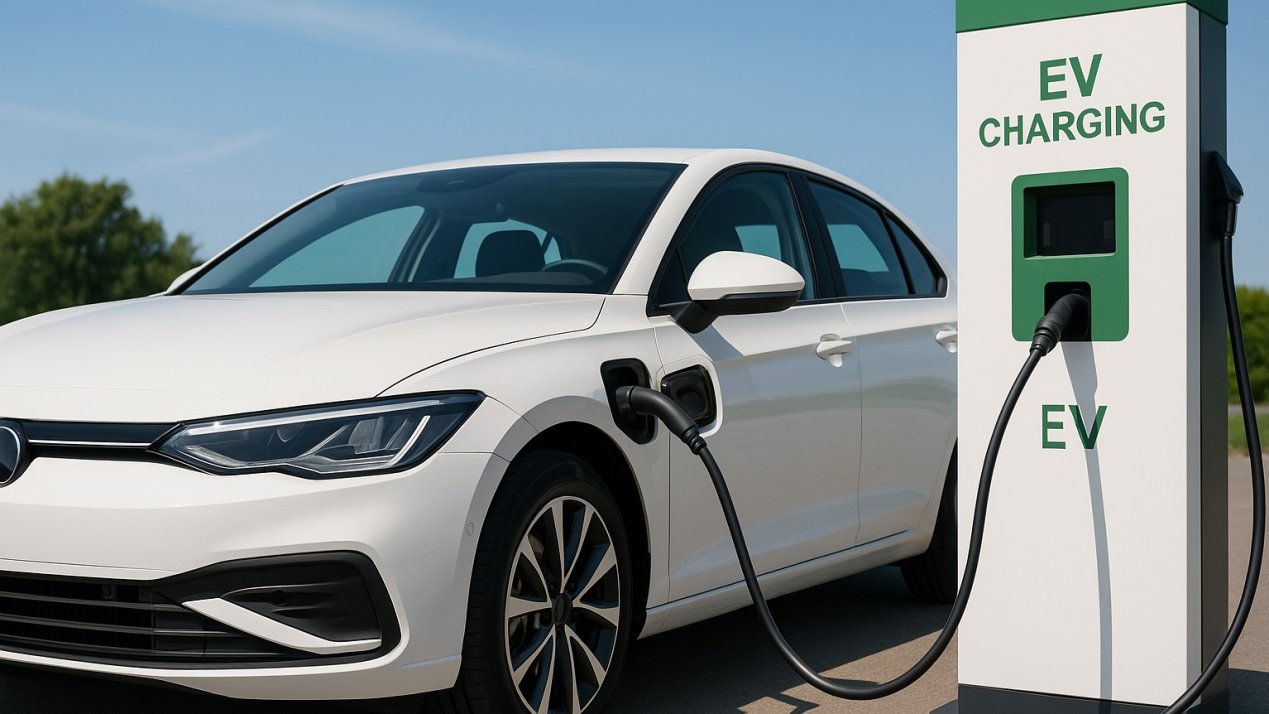 Mexico EV Sales Hit 235,501 in 1Q26 Amid Charging Gaps