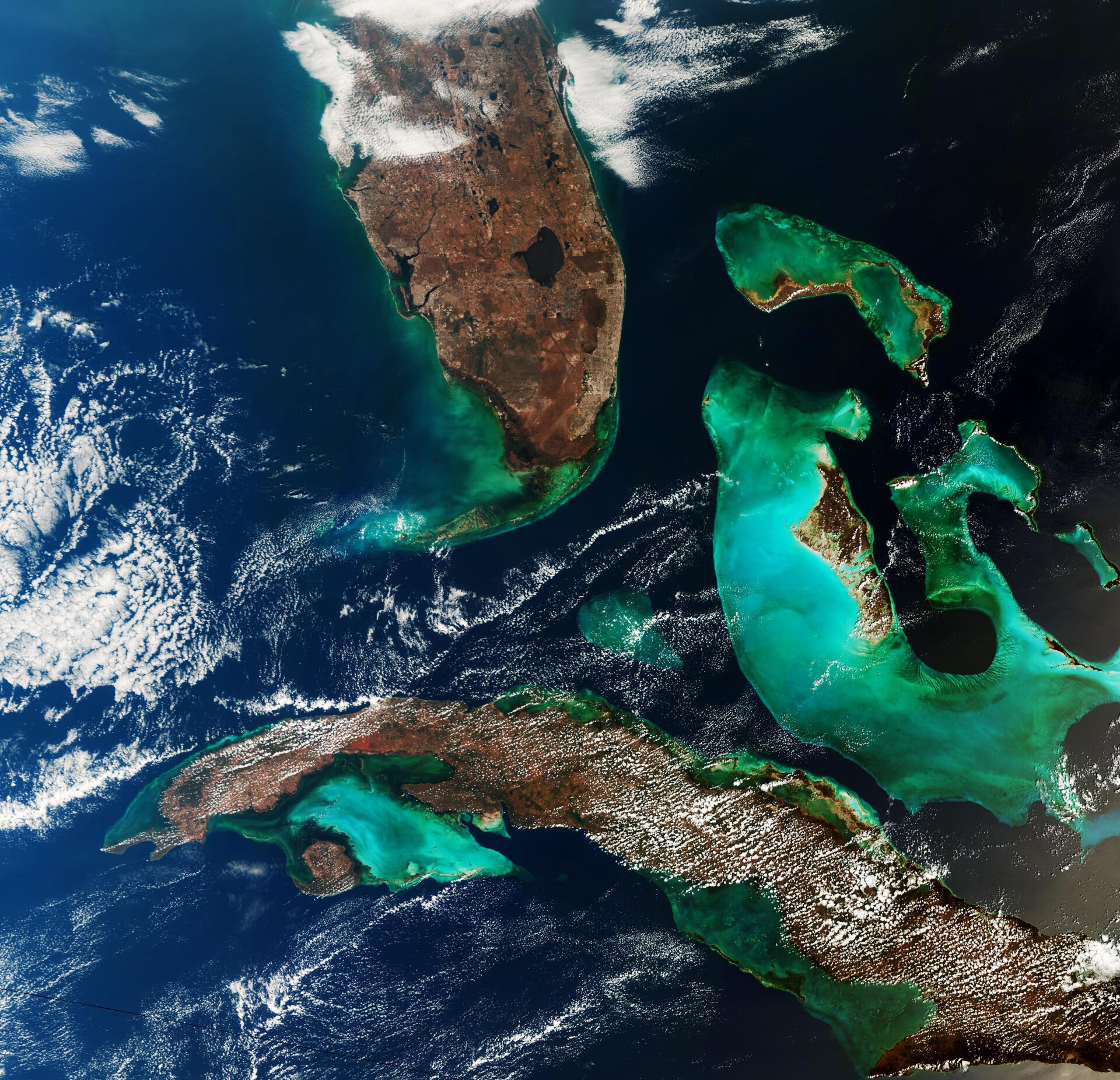 Earth from Space celebrates 1000 images