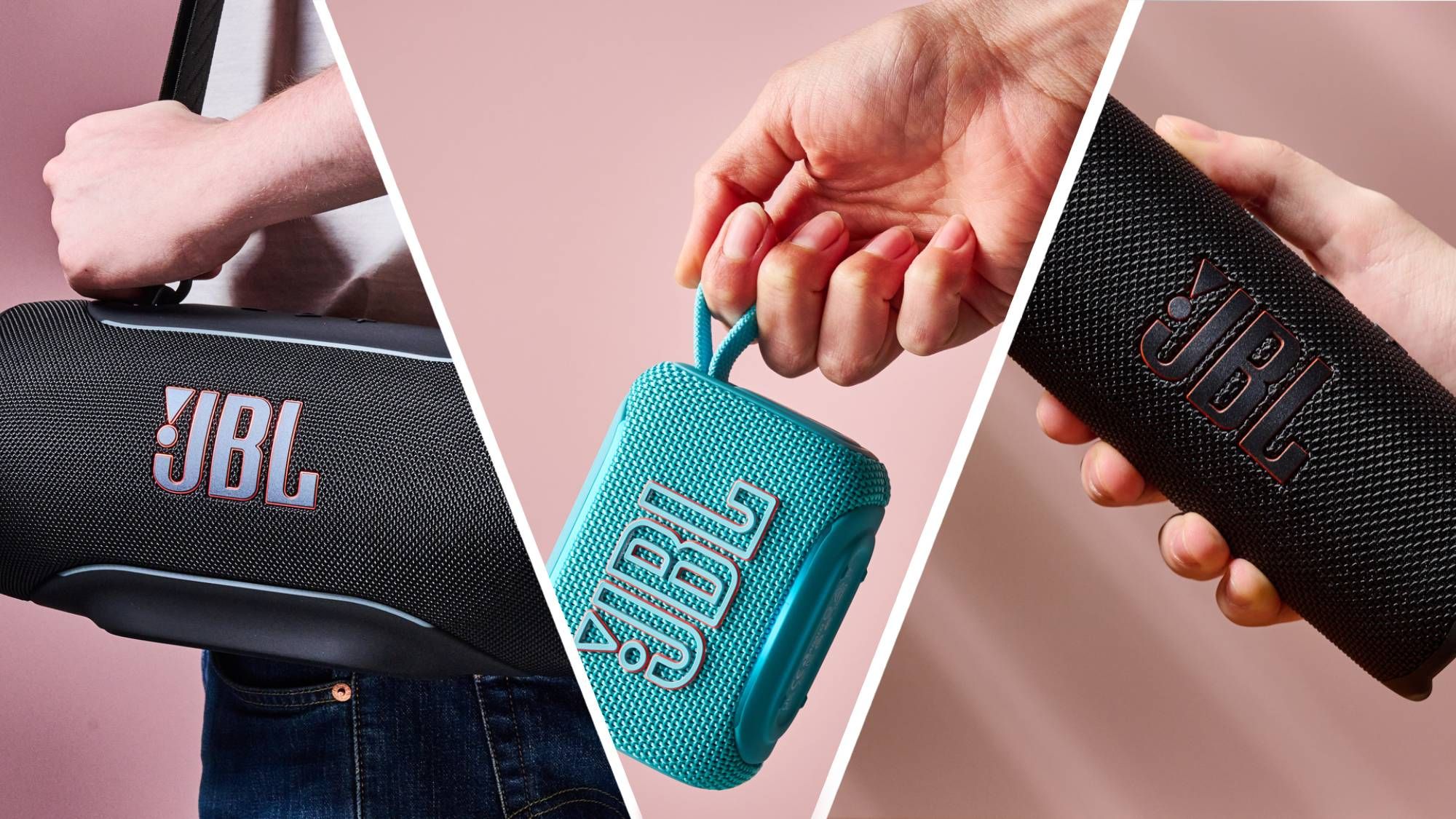 These 3 five-star JBL speakers are the ones I’d spend my money on, even after I tested them against their strongest rivals — here’s why
