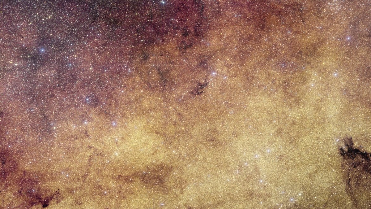 Over 60 million stars dazzle in new image of the Milky Way