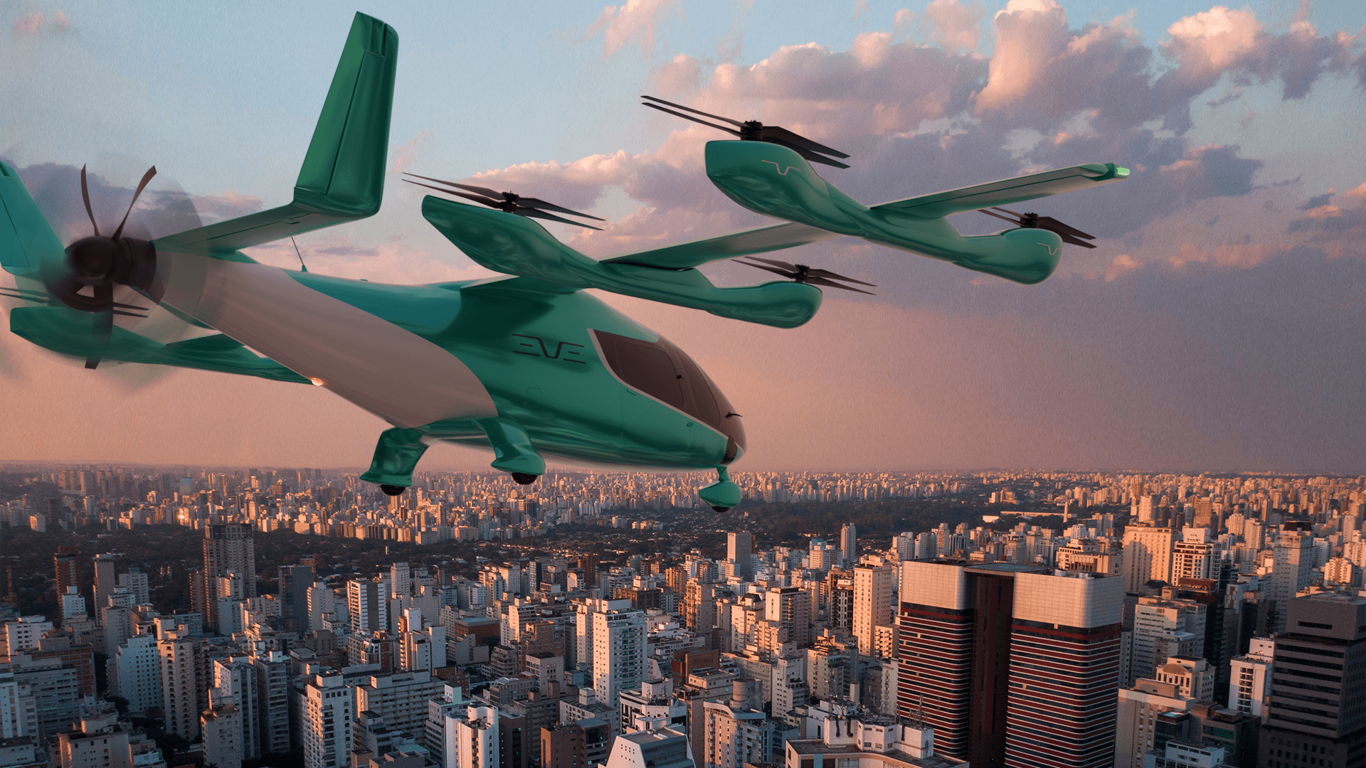 Sharing the Skies: How eVTOL aircraft are influencing helicopter operators