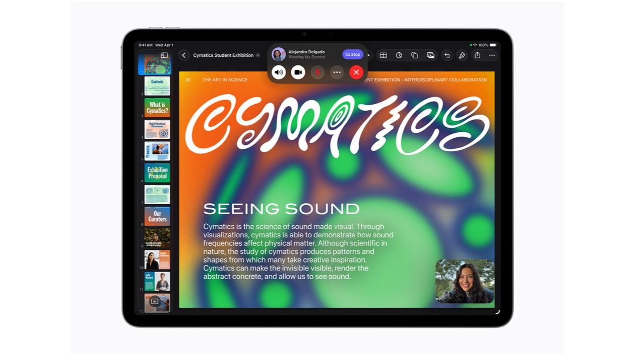 The new iPad Air is coming, and it’s packing some impressive processing
