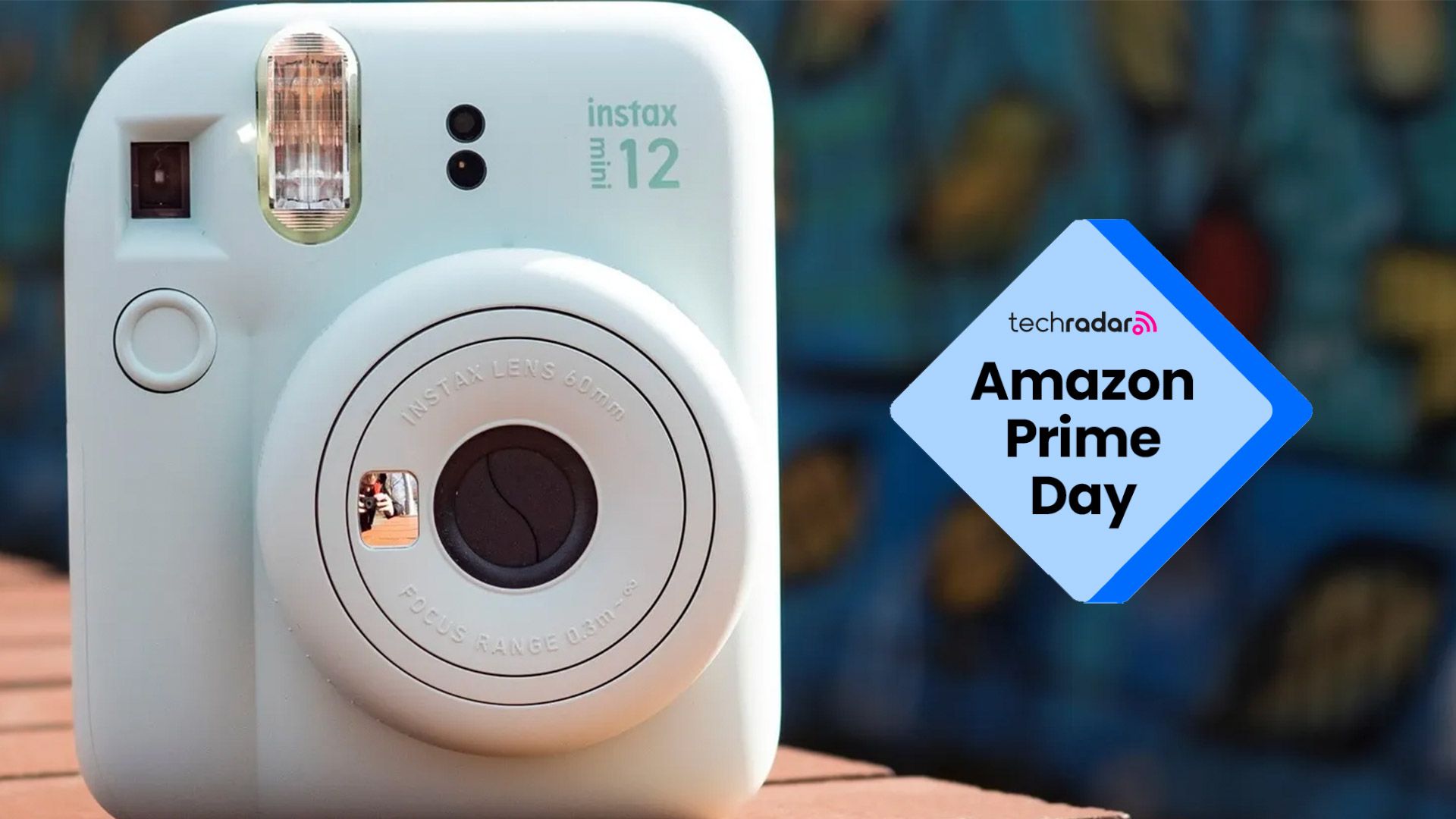 Wedding season is here and the Instax Mini 12 just dropped to a record-low price at Amazon — I think that’s a match