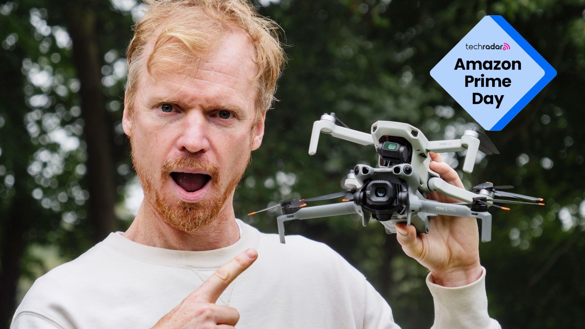 The DJI Mini 4K drone I learnt to fly with drops to an all-time low price, and I can’t recommend it enough