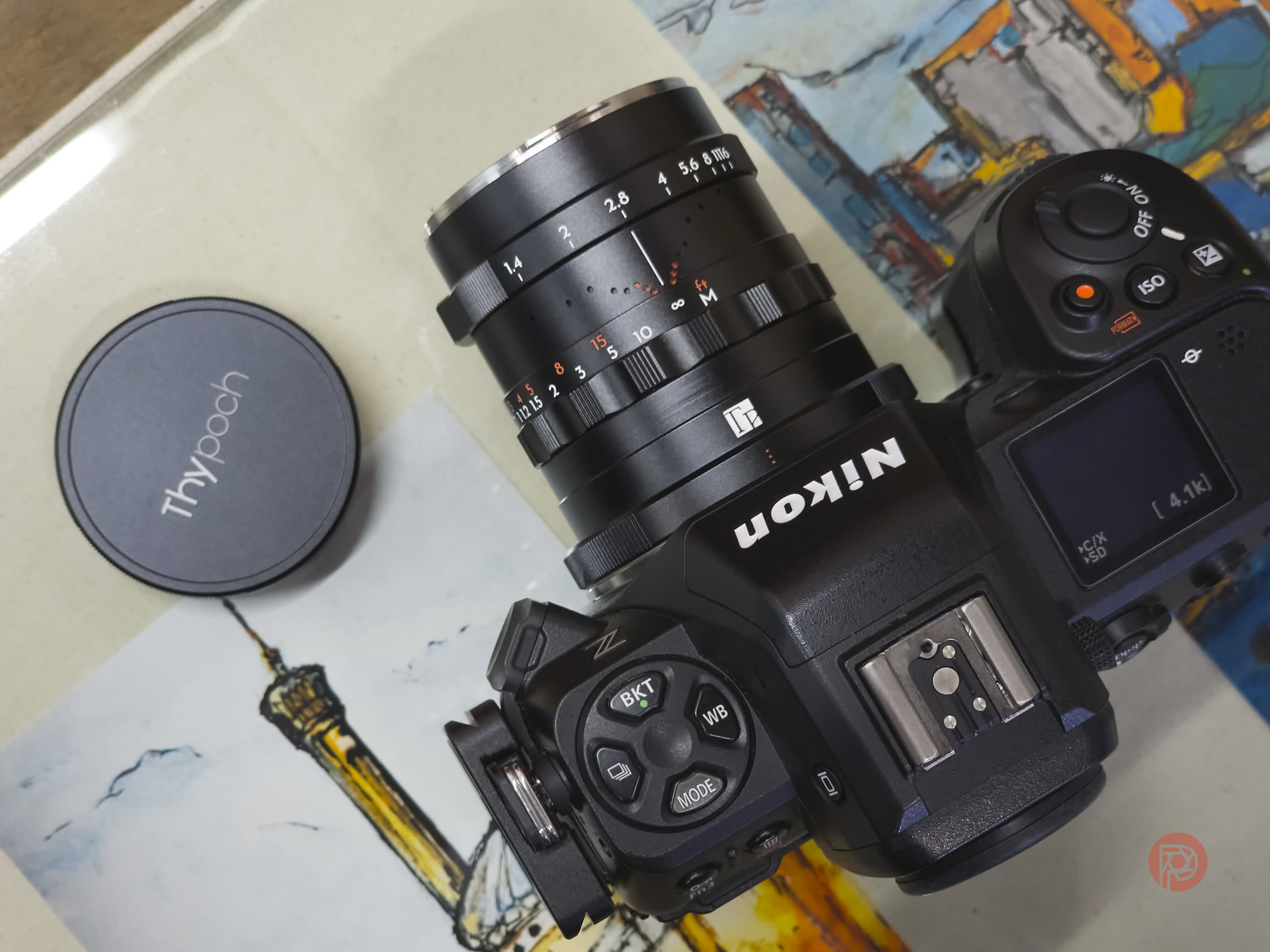 Thypoch Simera 28mm f1.4 ASPH Nikon Z Lens Review