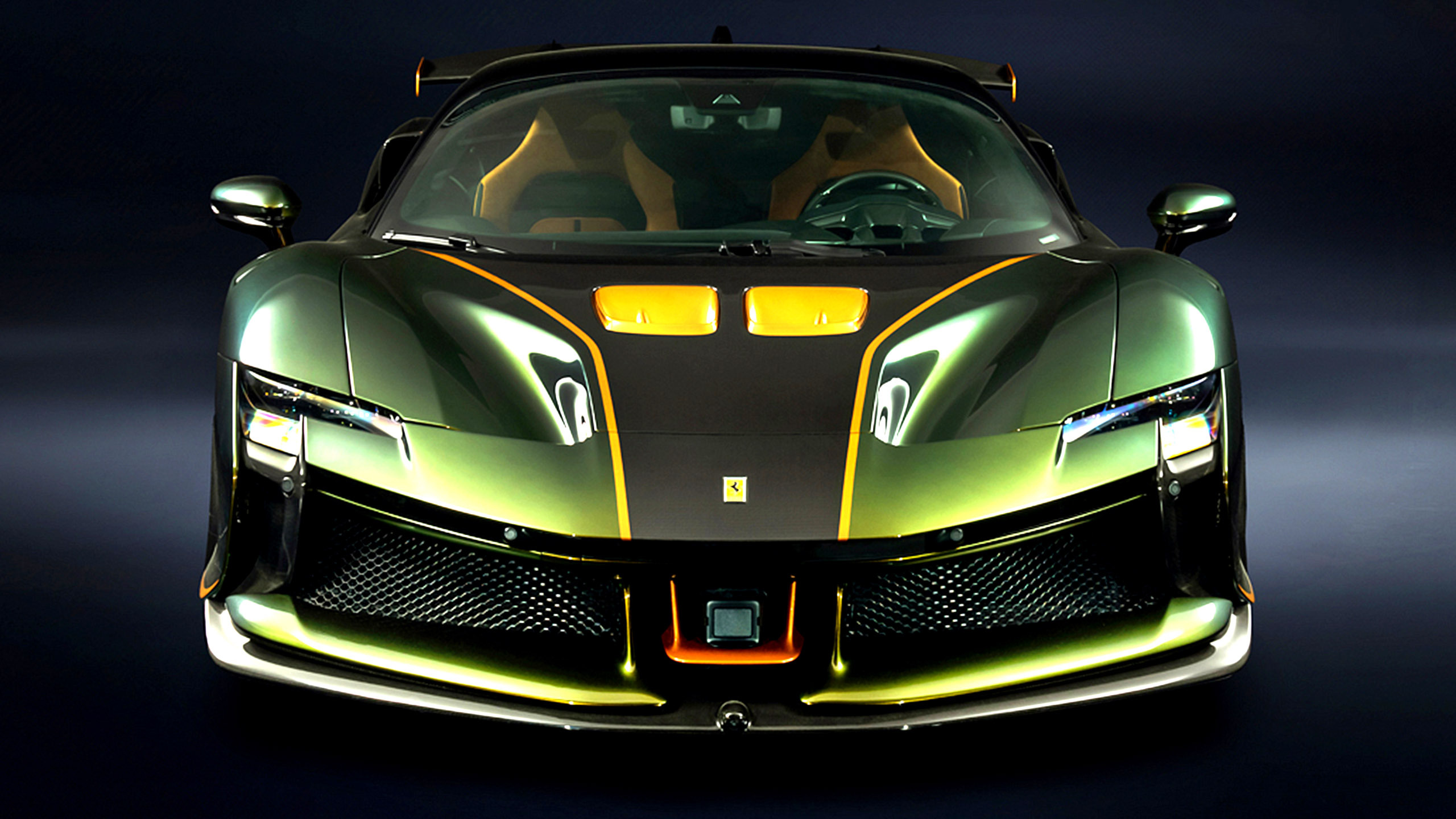 No, Mansory Didn’t Build This SF90 XX, Ferrari Did It To Itself | Carscoops