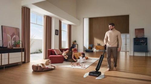 Save up to 75% on premium Dreame vacuums this Prime Day