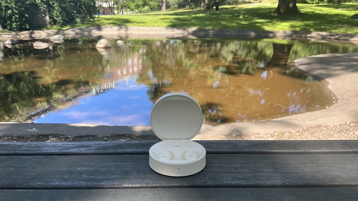 Fitnexa SomniPods 3 review: ANC sleep earbuds made for side sleepers