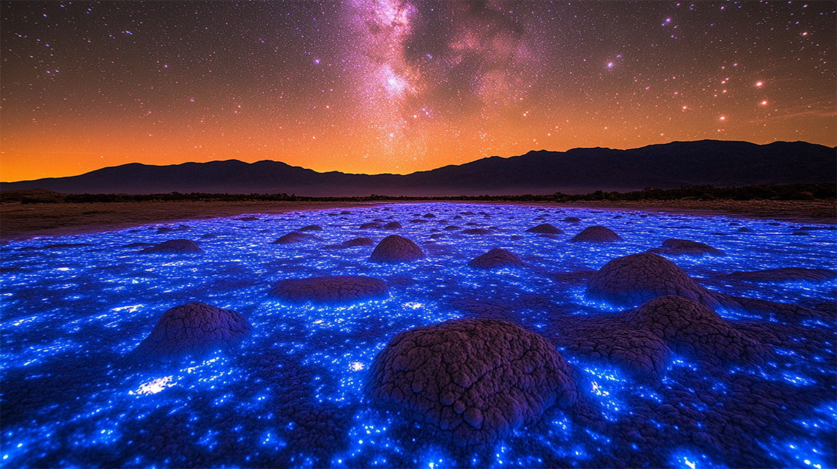 All the Microbes That Could Survive in Space