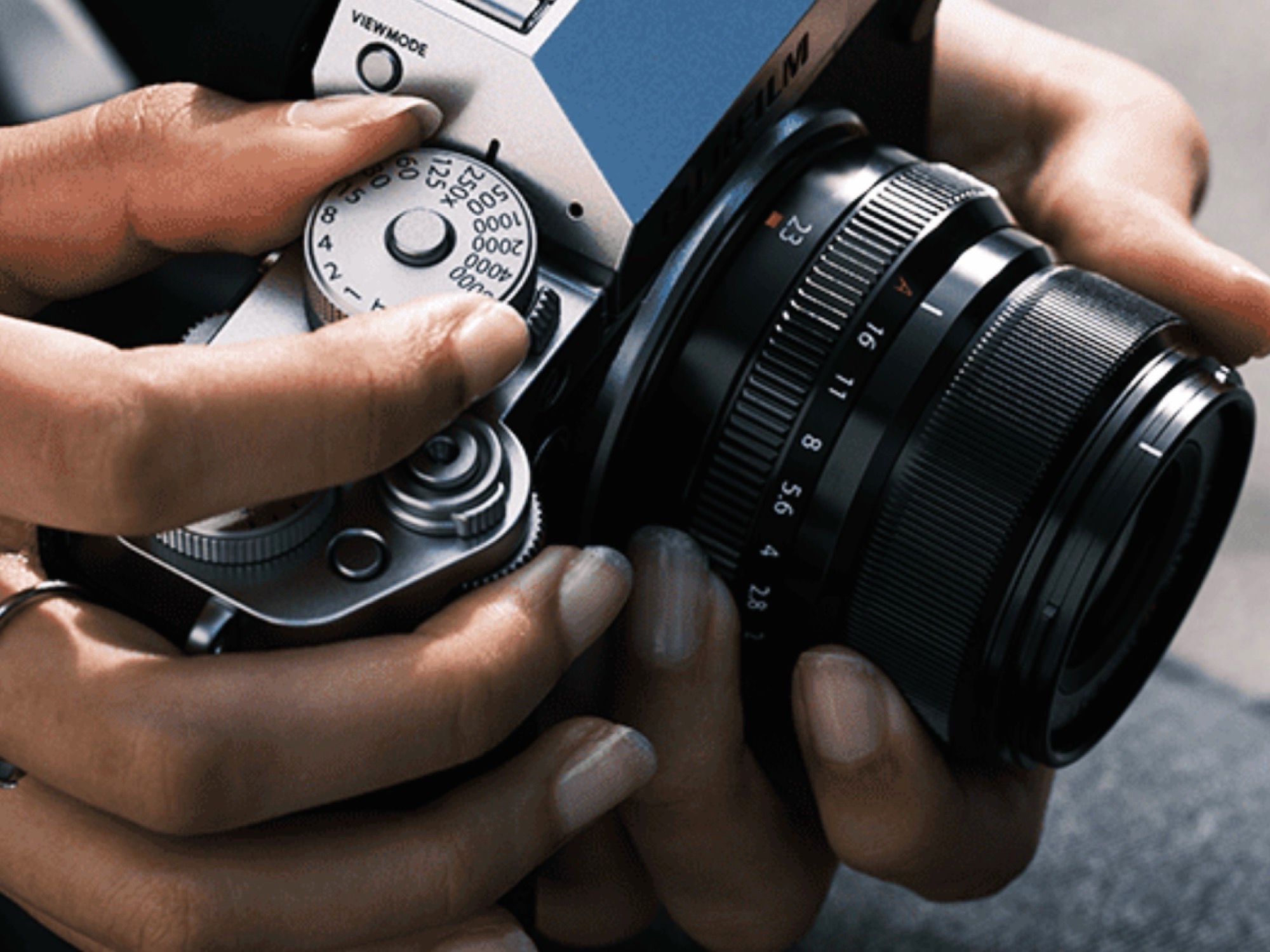 Fujifilm X-T6: Leak reveals two upgrades of Fuji’s next-gen mirrorless camera