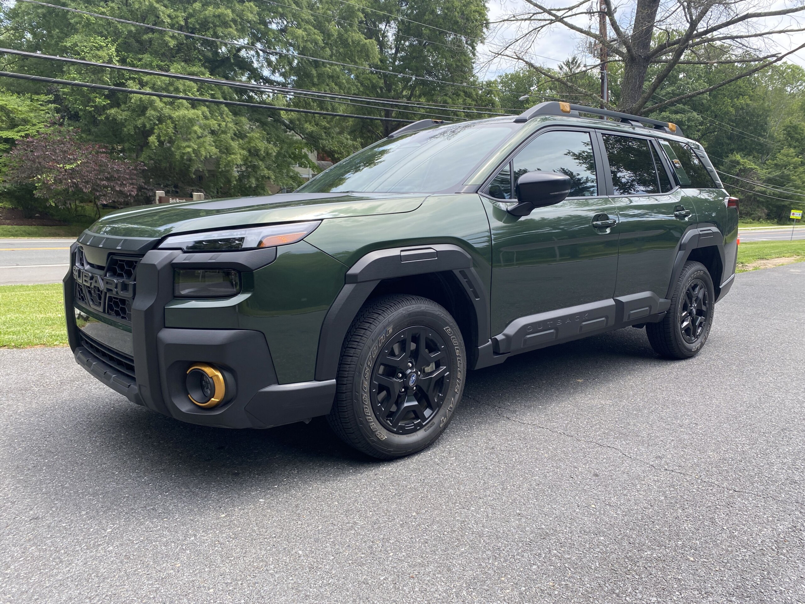 Car Review: Subaru doubles down: The Outback Wilderness turns rugged up to 11 – WTOP News