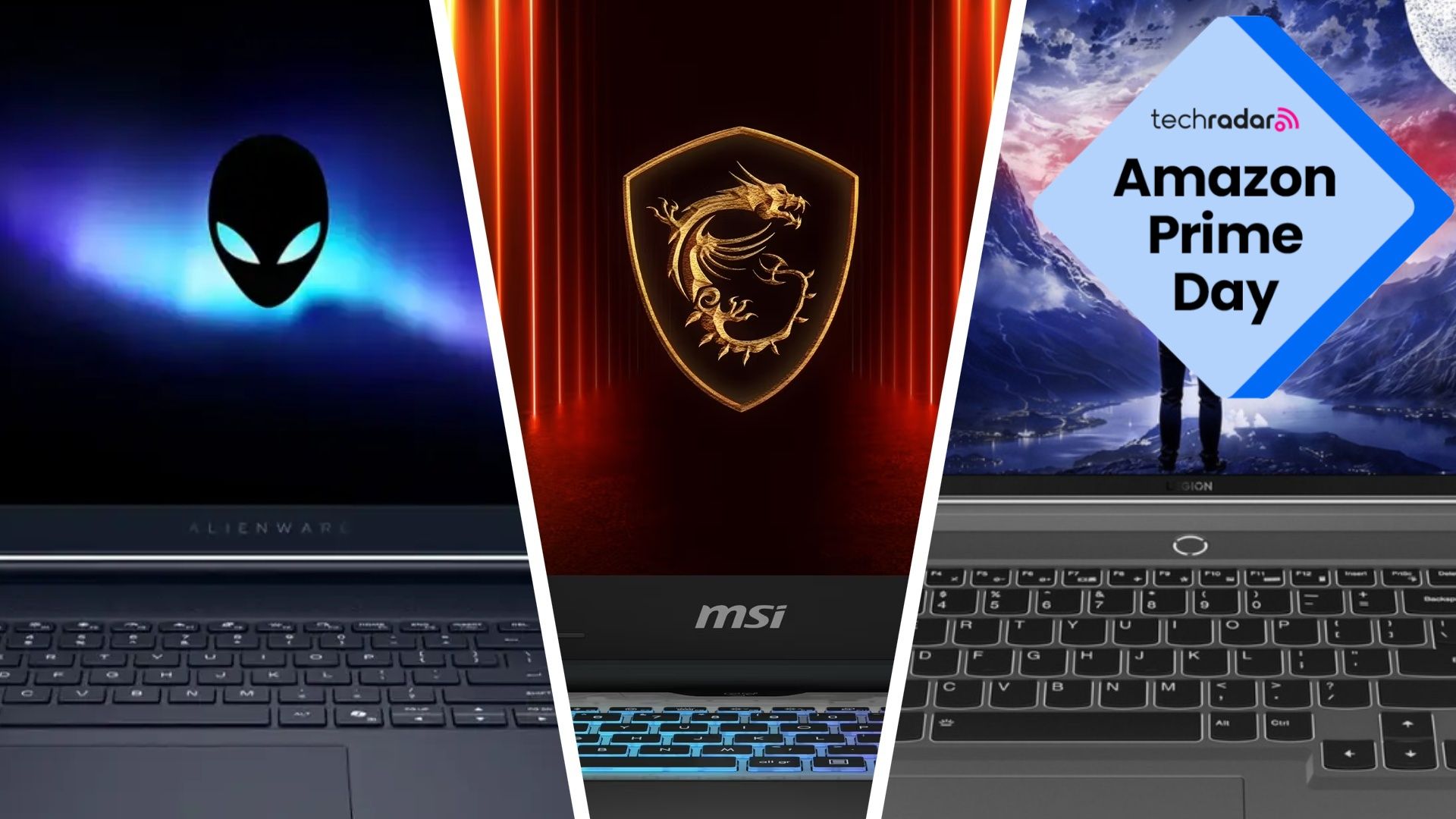 I’ve been a PC gaming expert for decades – these are the Prime Day gaming laptop deals I’m telling everyone to buy
