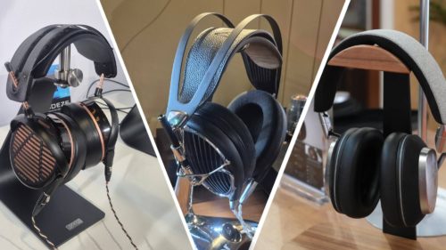 4 elite headphones I tried at High End Vienna — including a pair with Wi-Fi and Meze’s most expensive set ever