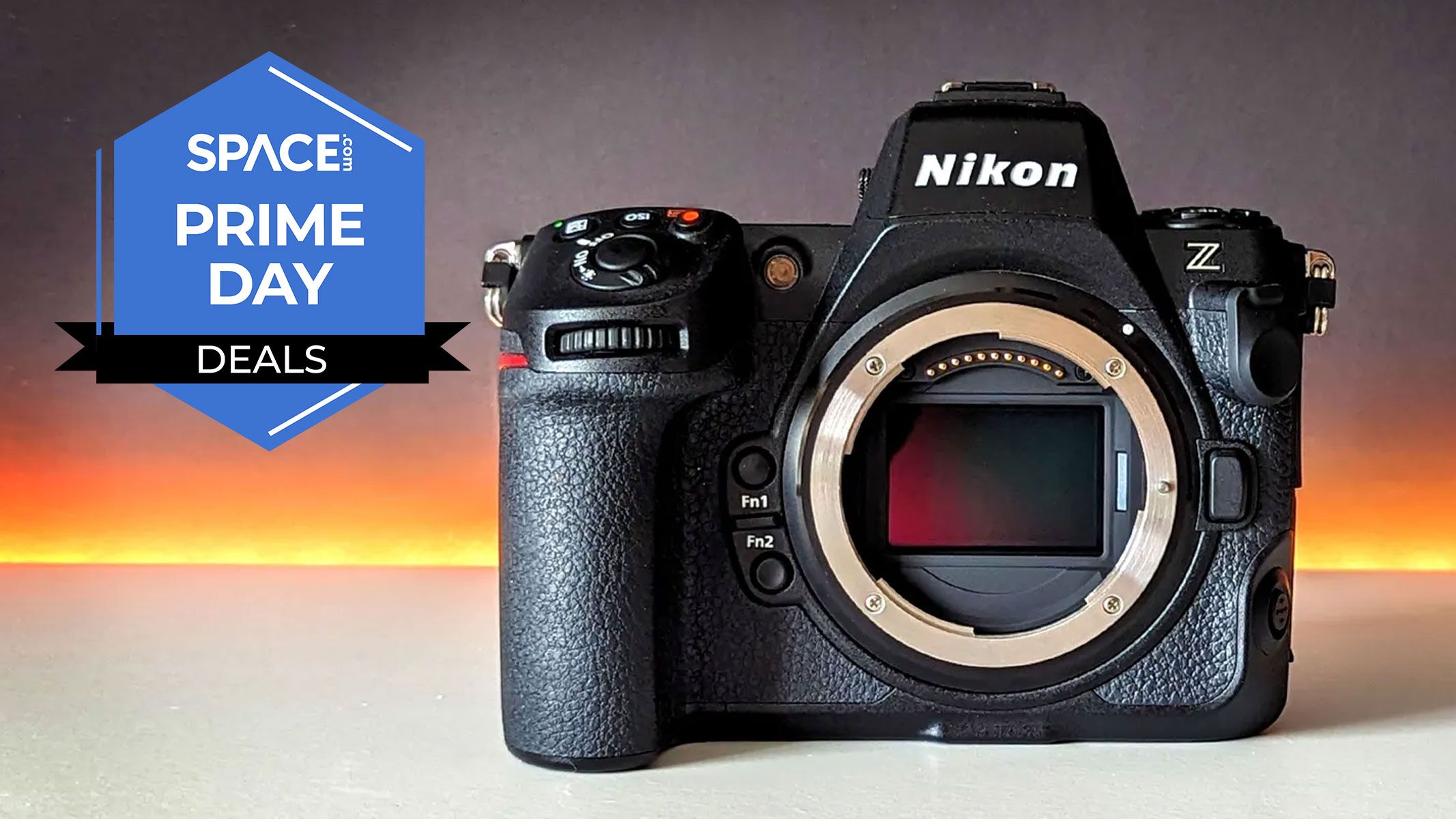 “Seeing this camera deal is painful” — my boss this morning