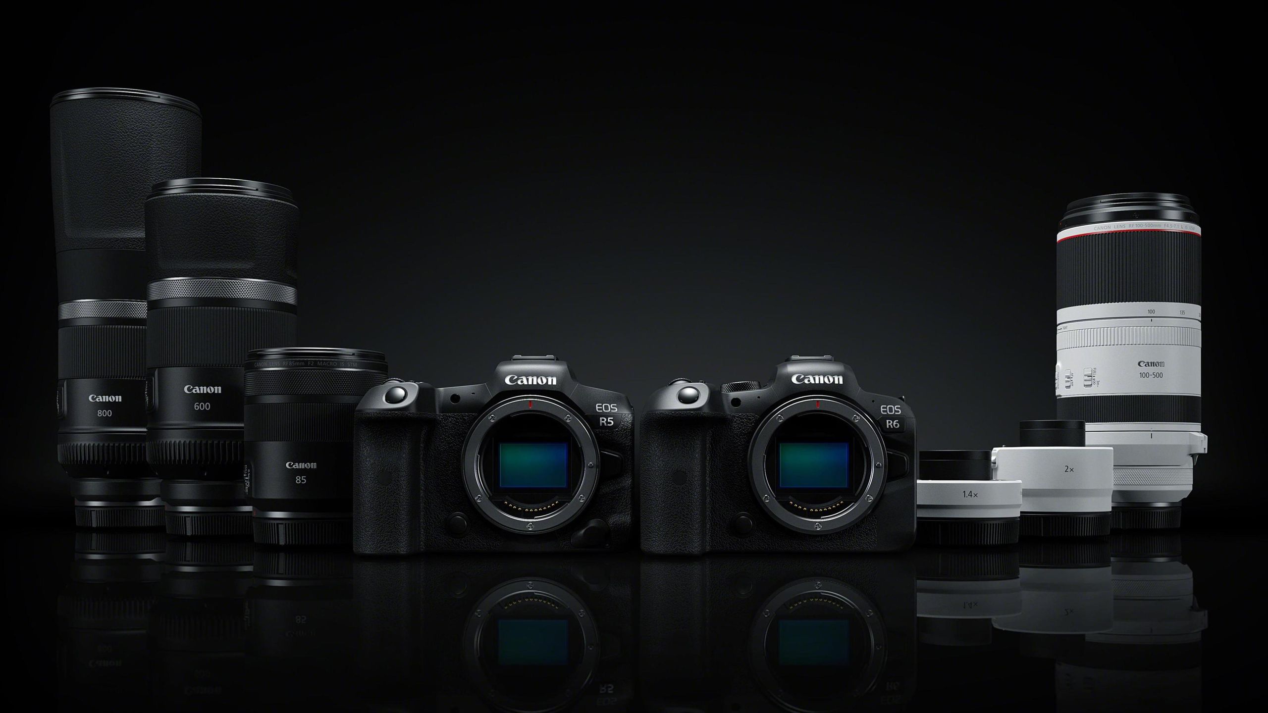 Cutting-edge 24-70mm f/2 among multiple world-first Canon lenses being tipped for 2026 — these are the rumored RF lenses to look out for, and we want to hear which ones you’re most excited by