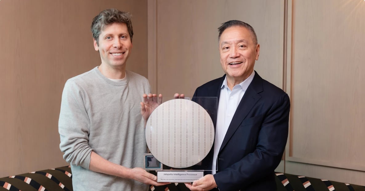 OpenAI’s Jalapeño AI Chip Targets Data Centers