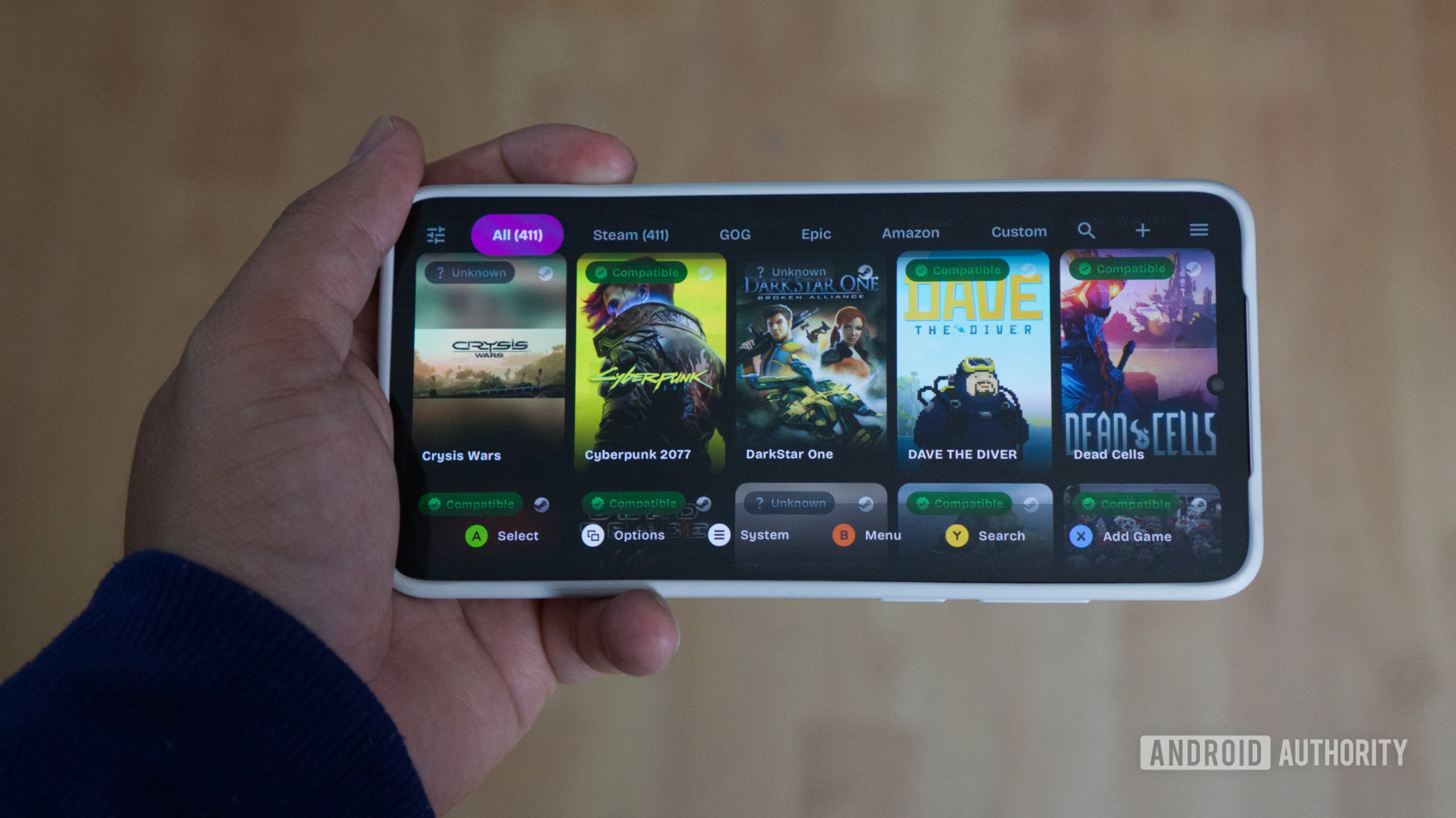 This PC emulator for Android now makes it much easier to find compatible games