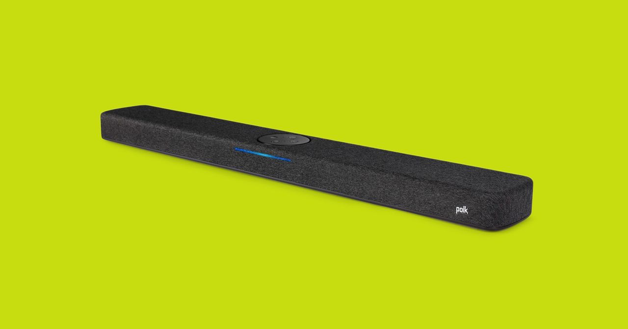 This Soundbar Is a Good Starting Point for Your Home Theater