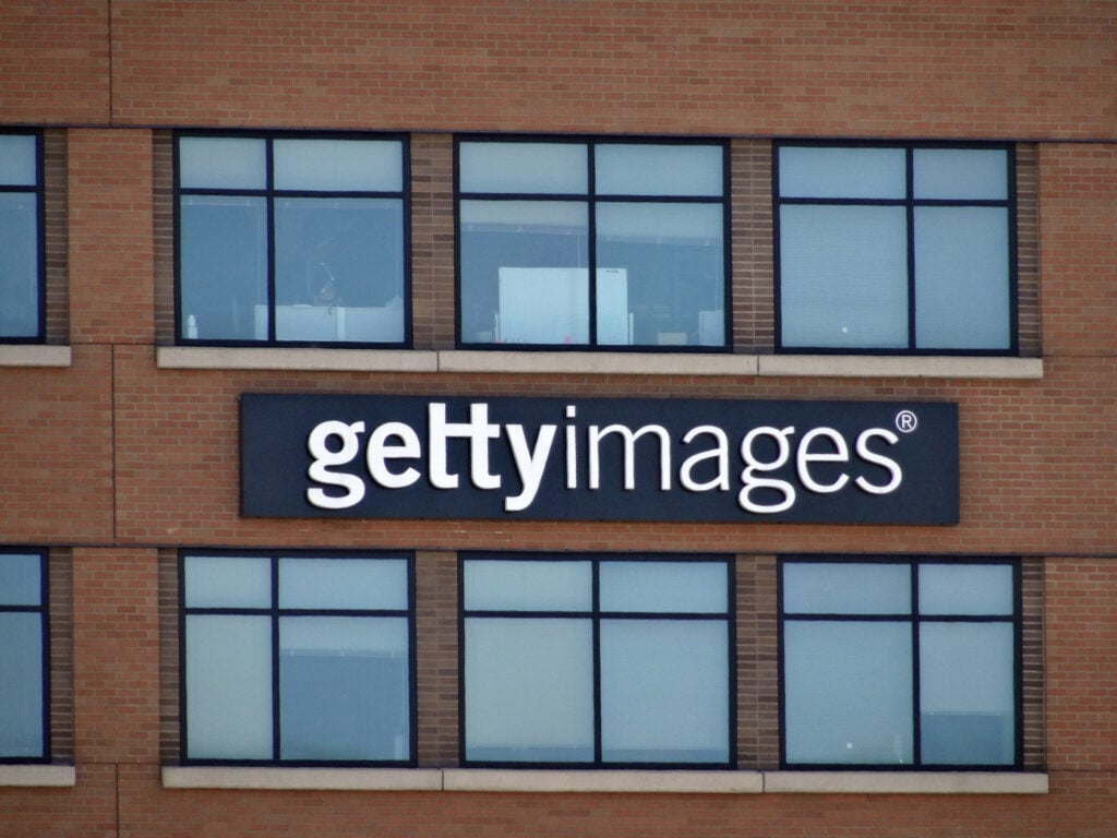 AI Nearly Wiped Out This Stock – An OpenAI Deal Just Doubled It – Getty Images Holdings (NYSE:GETY)