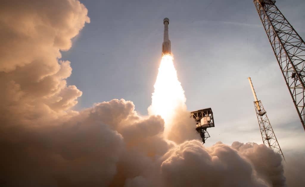 Forget SpaceX: 1 Underpriced Space Juggernaut to Buy Hand Over Fist After Its Nasdaq-100 Promotion