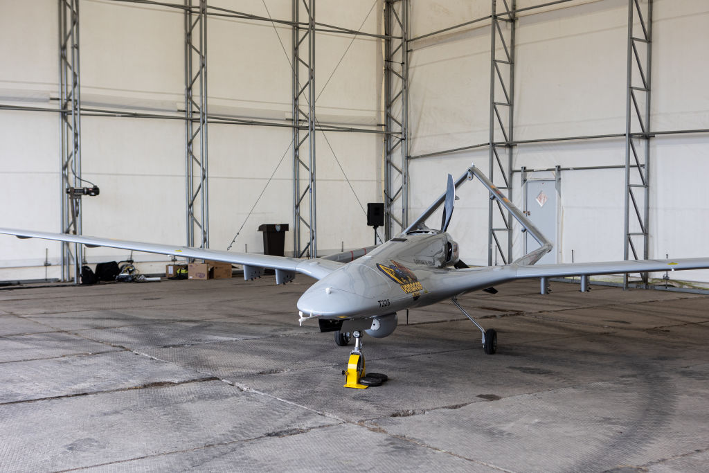 Morocco Becoming Drone Production Hub – Africa Defense Forum
