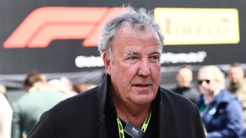 Jeremy Clarkson Has Been Diagnosed With Prostate Cancer