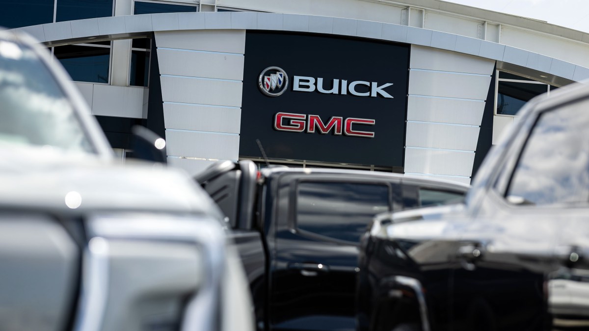 A GMC Dealer Sold 99% of Its Cars. GM Still Calls It a Failure and Won’t Send More
