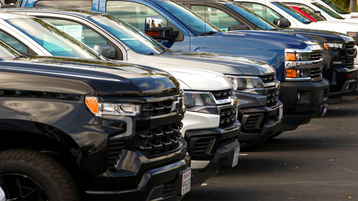 GM Says High Gas Prices Have Driven Small-Car Shift Faster Than Expected: TDS