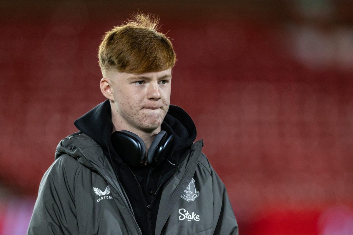 Is ‘exciting talent’ Braiden Graham primed for Everton breakthrough in 2026-27?
