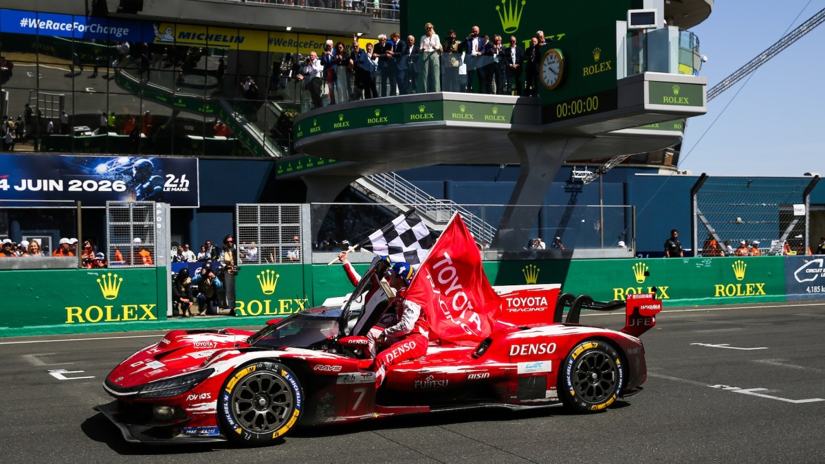 How Toyota’s First Le Mans Win in 4 Years Highlights the Race’s Fighting Ethos