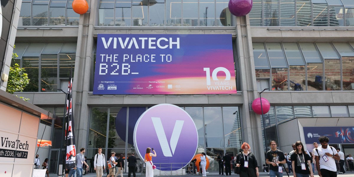 At VivaTech, AI hype gives way to harder questions about security, sovereignty, and value | Fortune