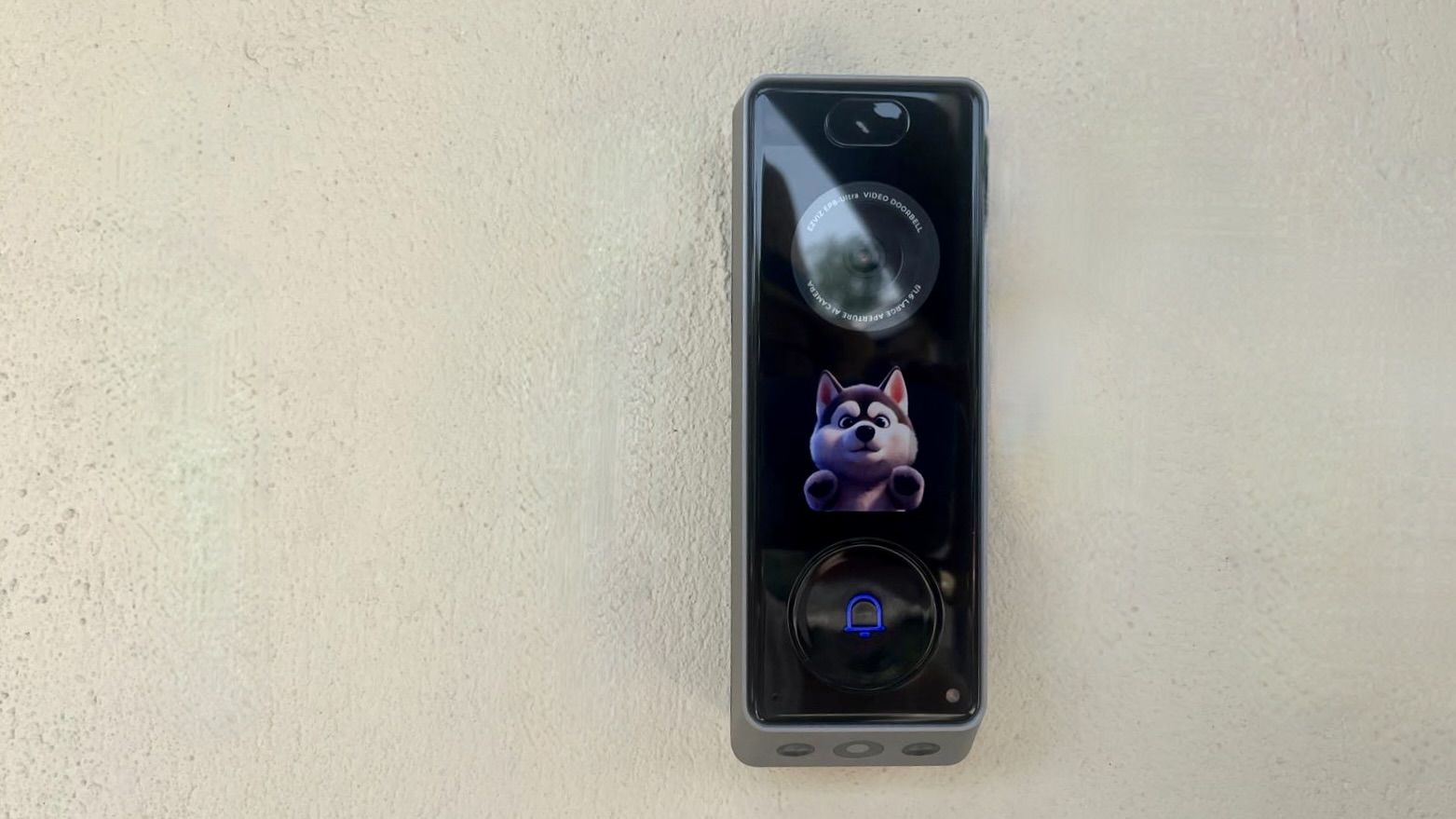 EZVIZ EP8 Ultra Dual-Lens Video Doorbell review: Two cameras really are better than one