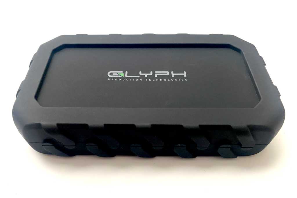Tested: Glyph’s EX20 SSD is a fast 20Gbps USB (if you BYO cable)