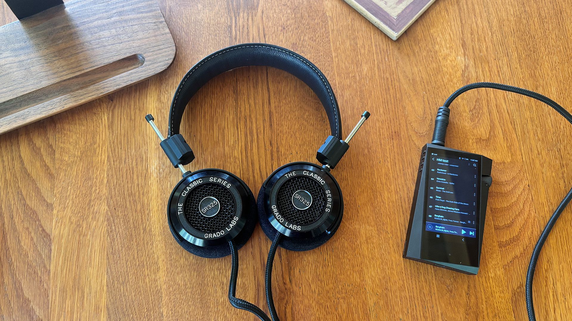 Grado’s new wired open-back headphones are impressively detailed performers – but they’re not perfect