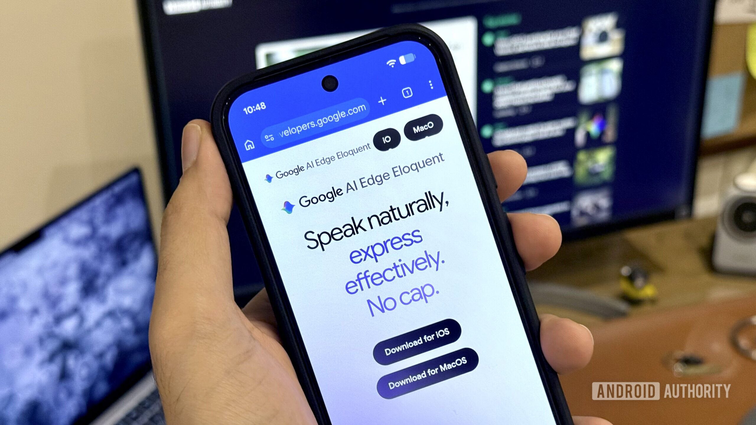 I wanted Google’s secret AI dictation app to replace Wispr Flow, but it couldn’t