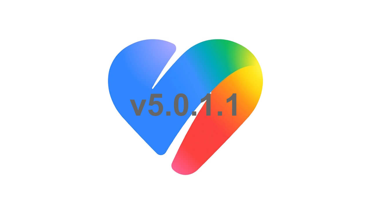 Update: Google Health v5.0.1.1 Release Notes Released