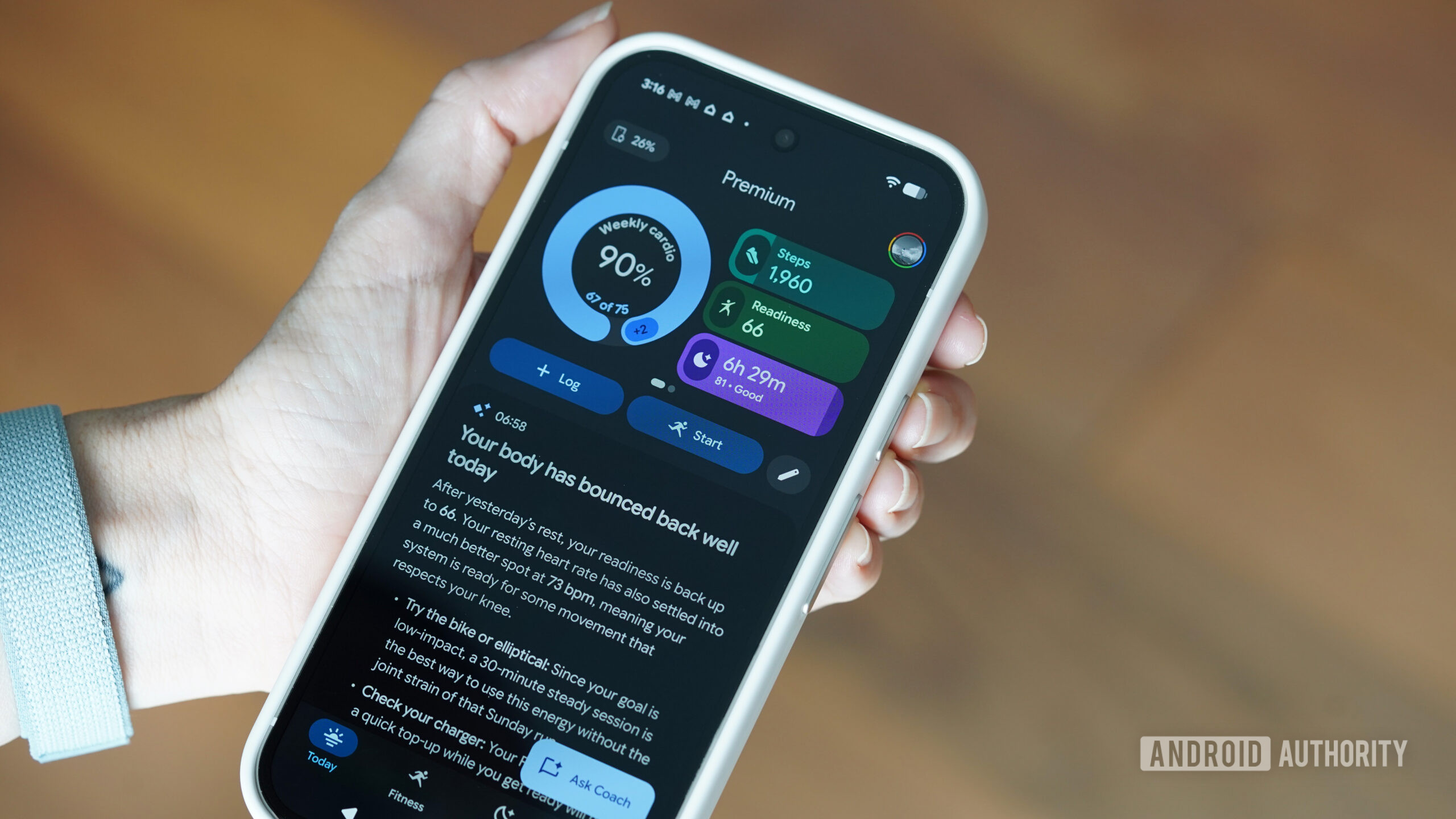 This open source app unlocks the Fitbit Air’s premium features at no cost