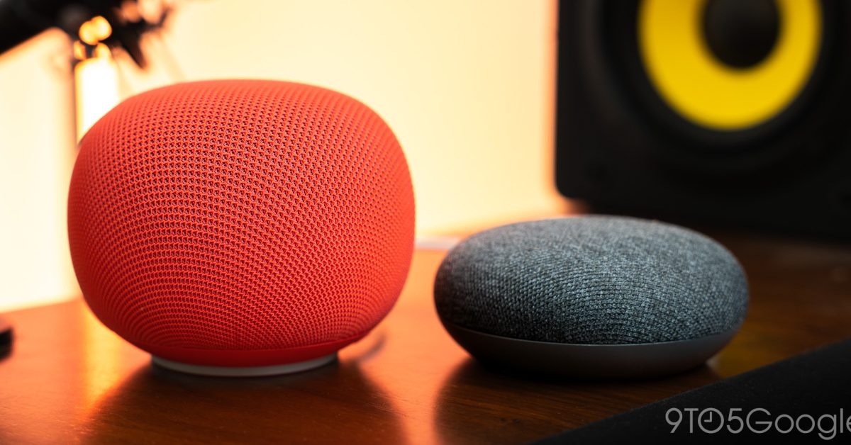 Google Home Speaker vs. the mainstay Nest Mini: Is this a true upgrade?