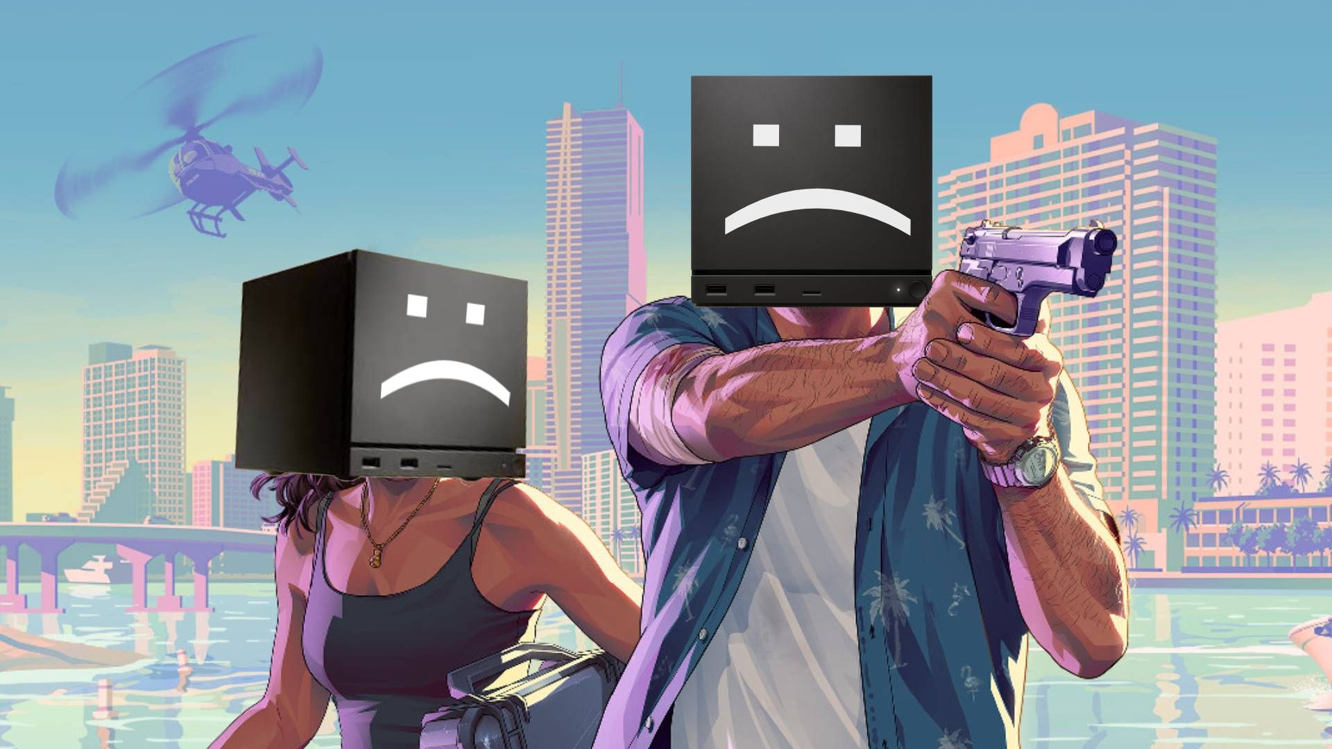 The Steam Machine and GTA 6 pre-orders may happen at the same time, but it won’t be on Valve’s box