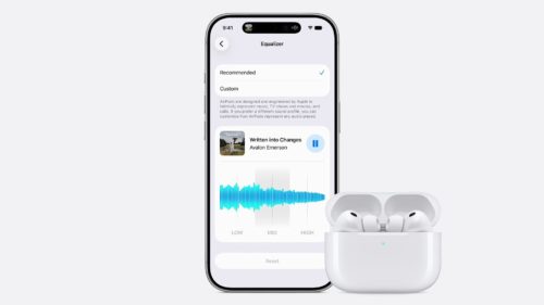 AirPods are finally getting a custom EQ in iOS 27, this is not a drill!
