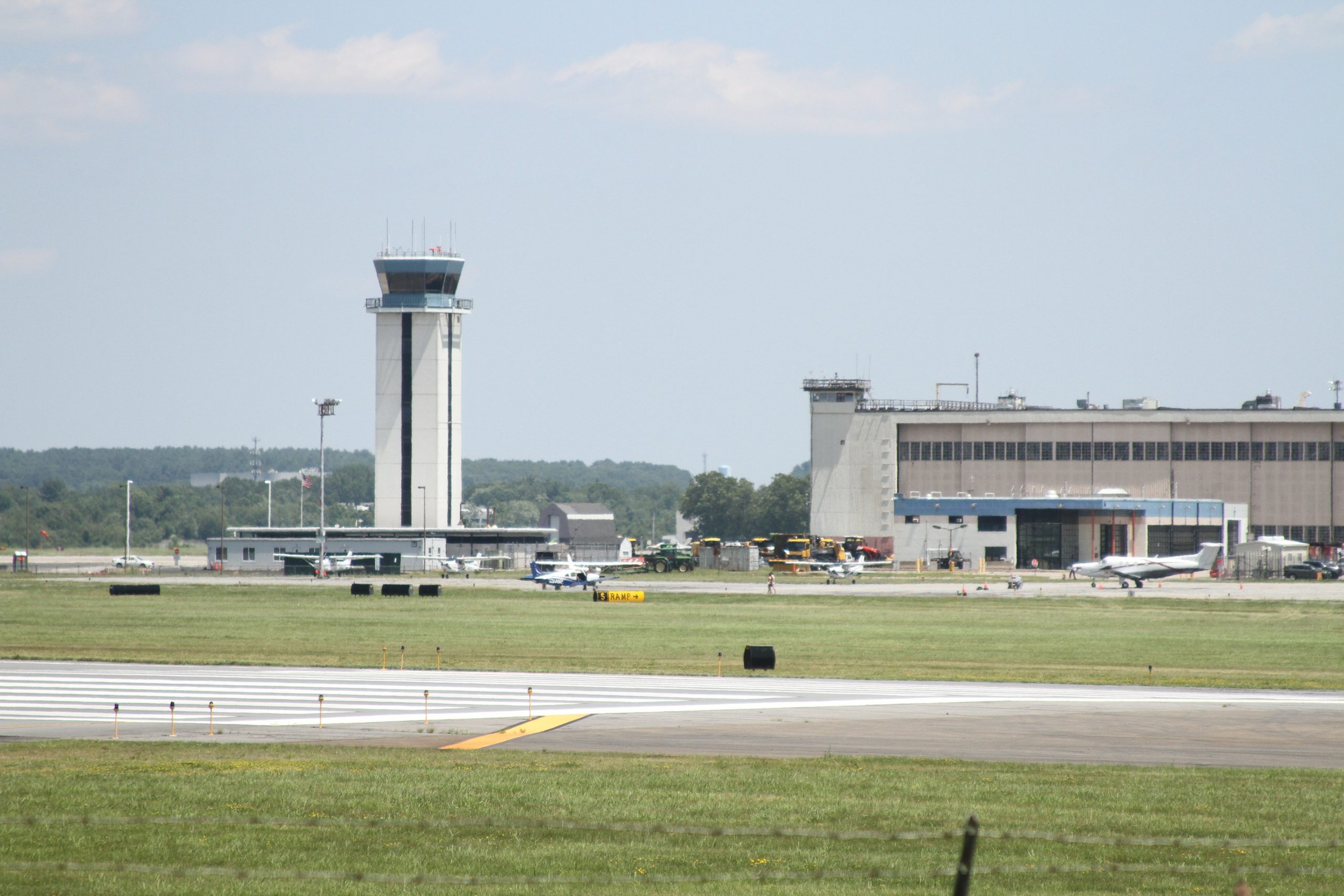 Controversial private jet expansion proposal at Hanscom faces setbacks as developers look to move project ahead