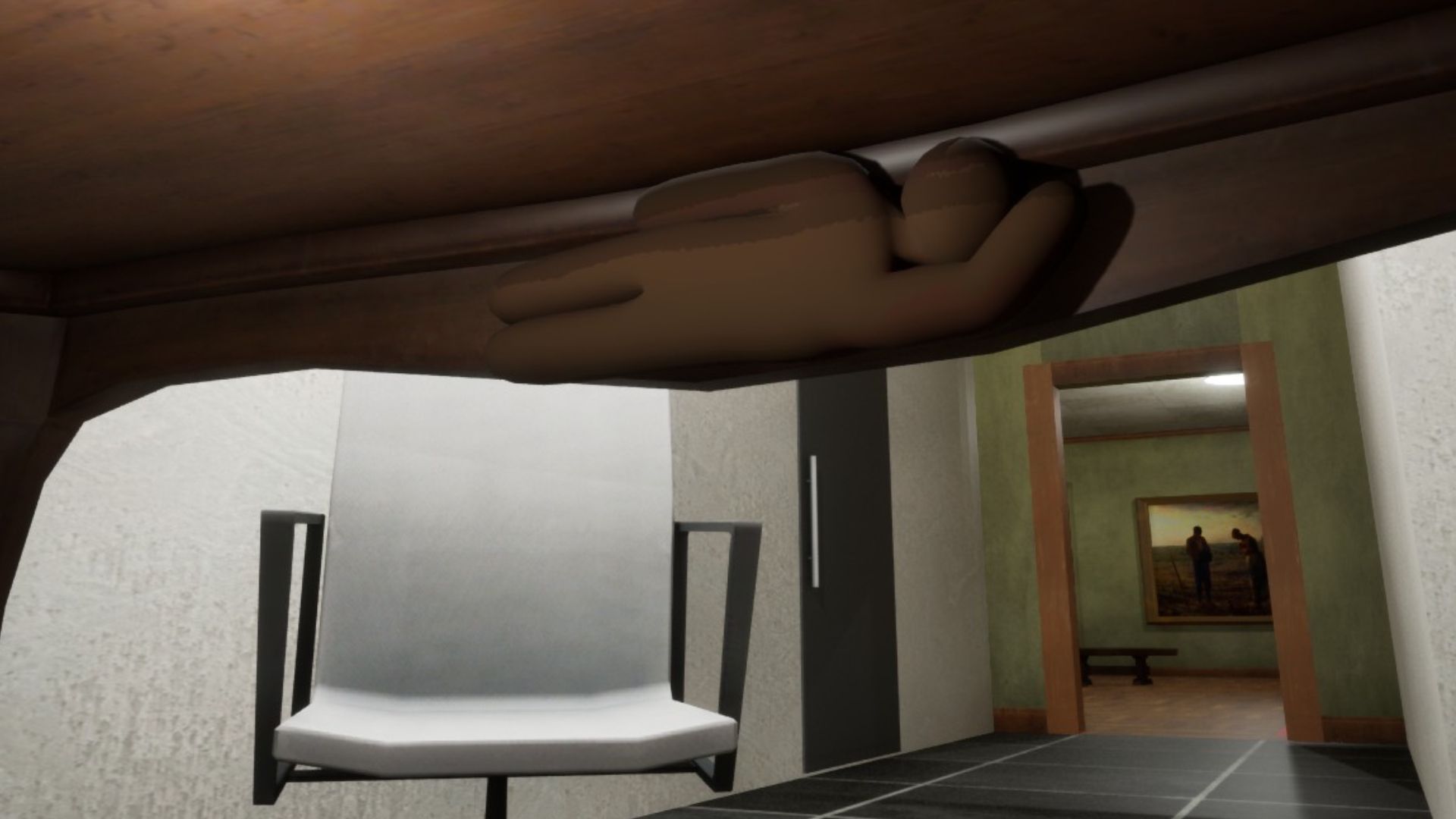 Meccha Chameleon review: A wonderful, rough-edged playground of creativity and psychic violence