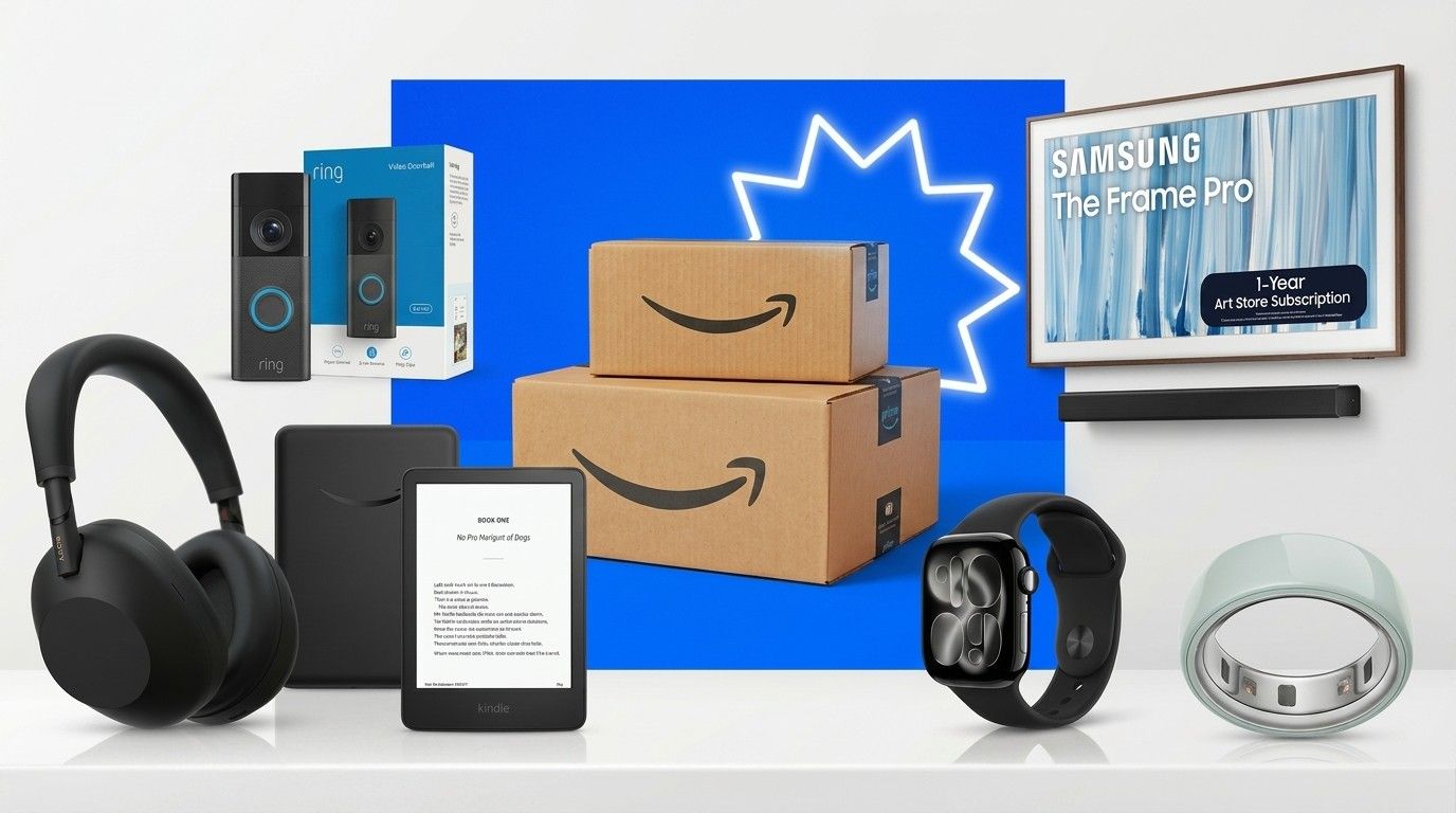 101 Best Prime Day tech deals that I’d spend my own cash on – Apple, Samsung, Kindle, Sony, and more