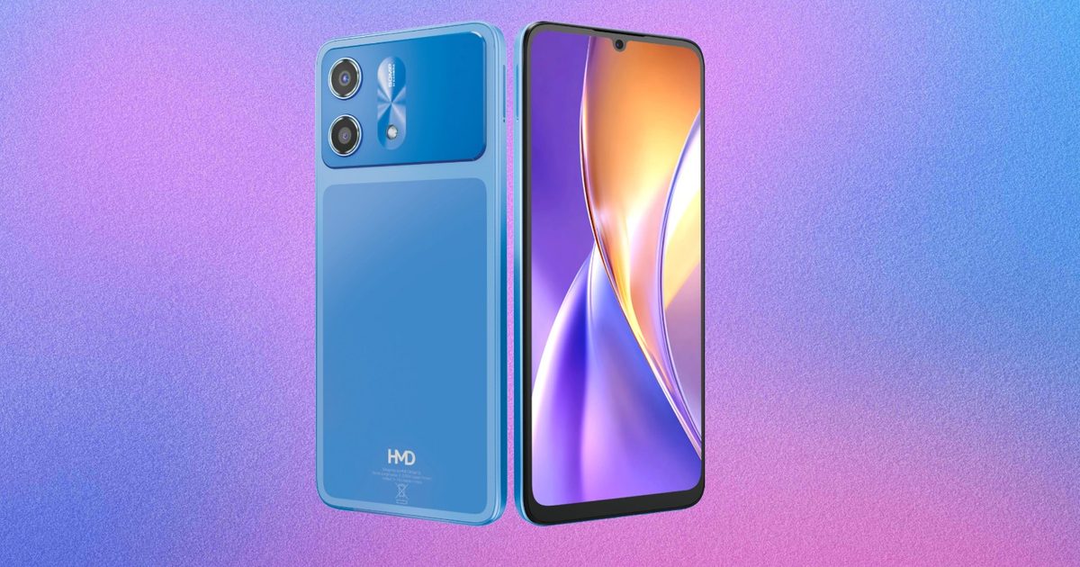 HMD’s next phone has leaked, and I’m tired of seeing the same iPhone-copycat design again and again