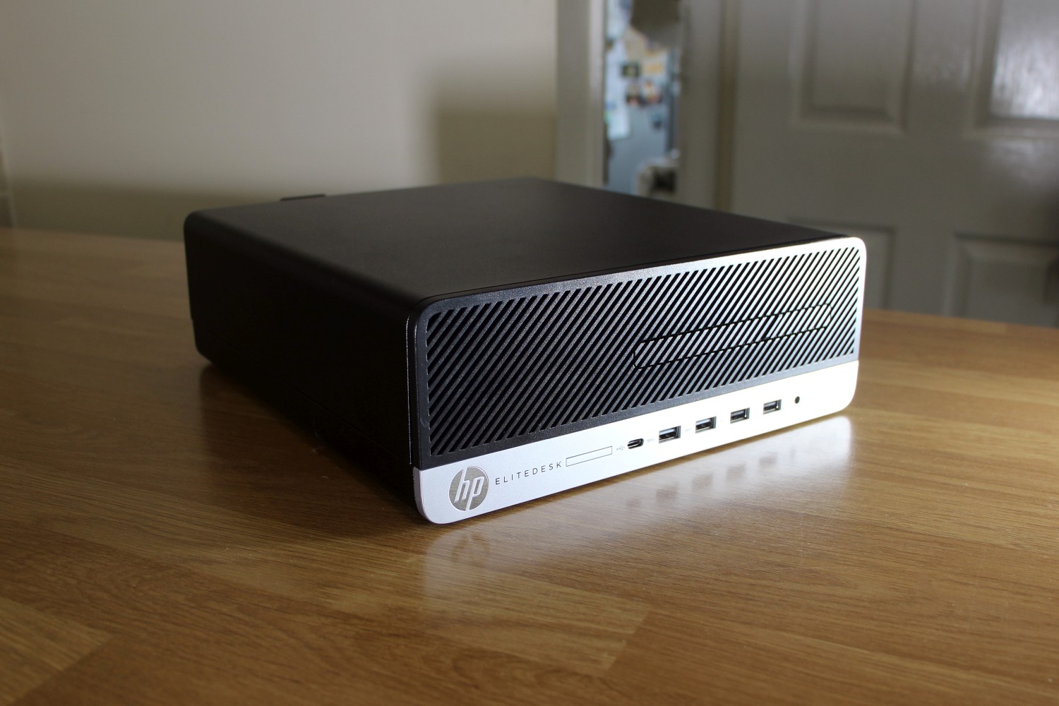 HP EliteDesk 705 G4 SFF Review