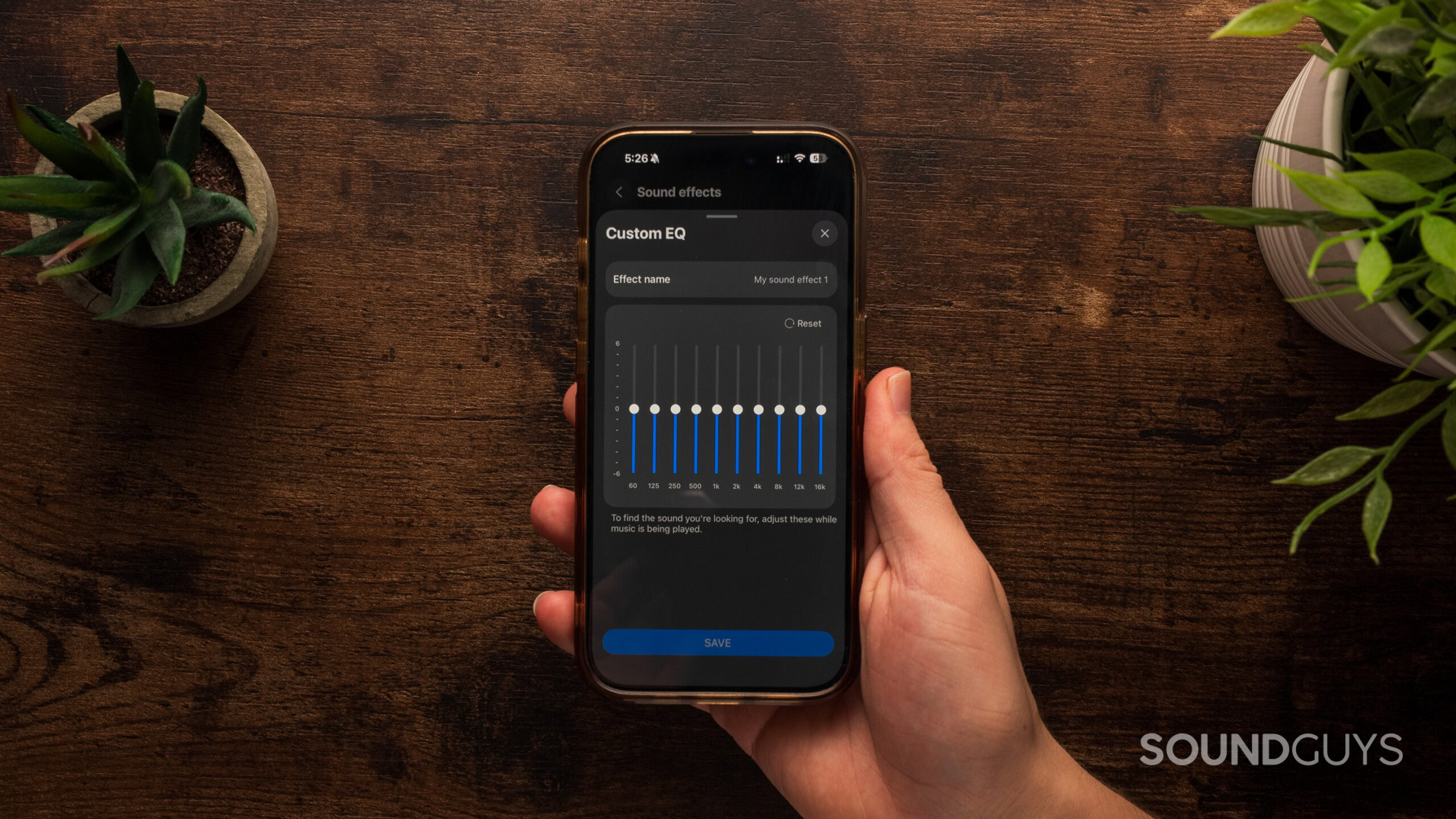 Headphone EQ Settings Explained: What Every Slider and Filter Actually Does