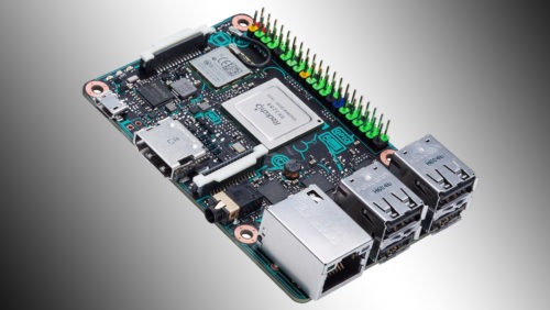 Asus Tinker Board Review